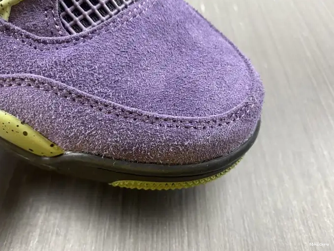 Cheap TBK 4 Canyon Air AQ9129-500 WMNS Purple Jordan 0615